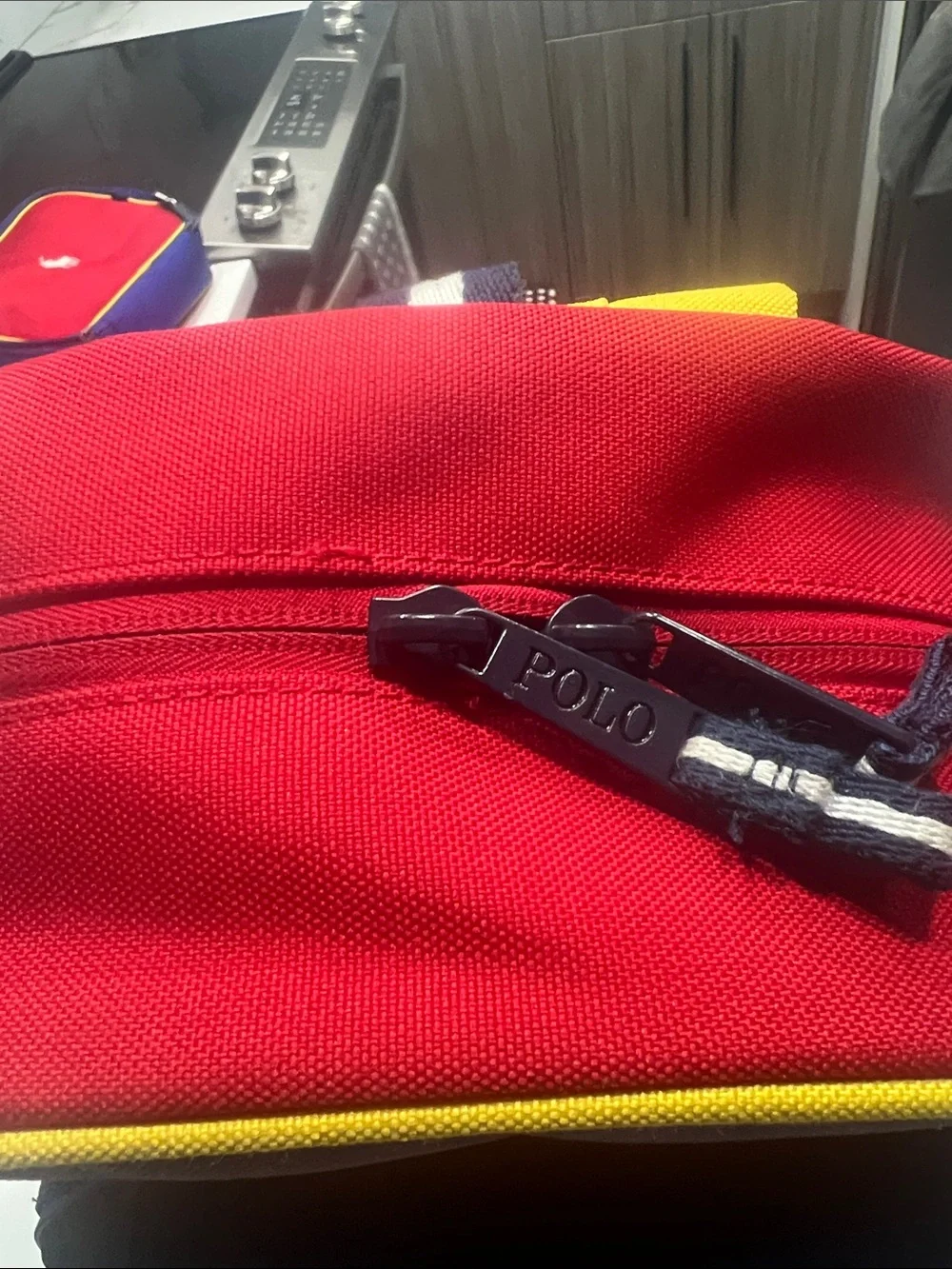 Polo Ralph Lauren color block